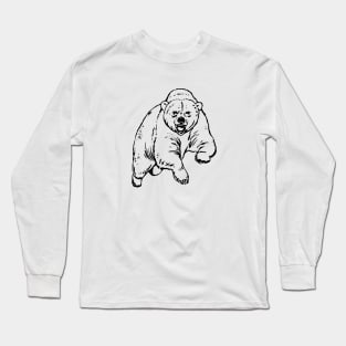 Bear Long Sleeve T-Shirt